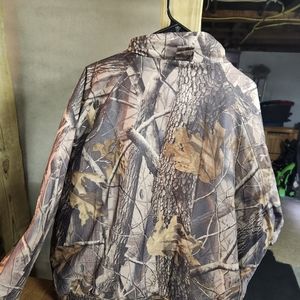 Camo jacket